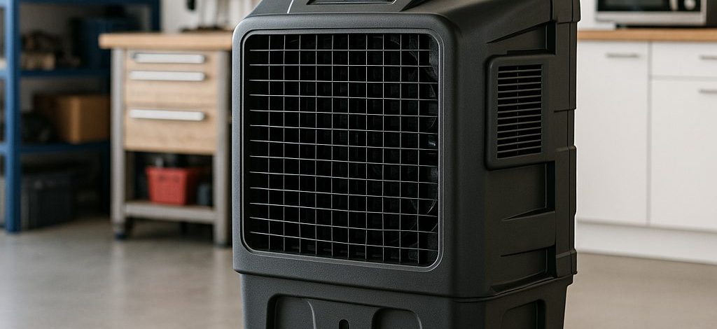 Climatizador profissional em loja, oficina e cozinha: como posicionar, quando usar gelo e como melhorar a eficiência no calor