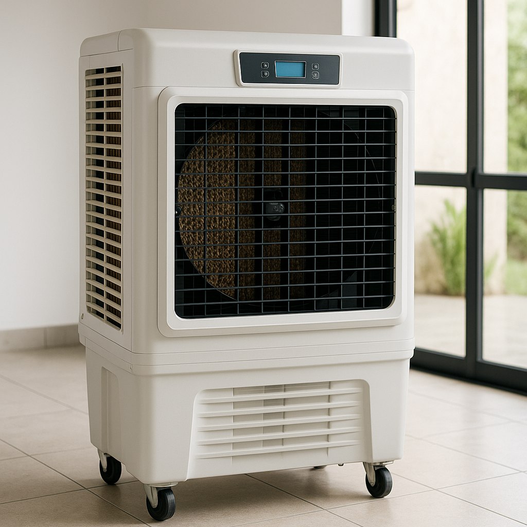 Climatizadores comerciais: economia, eficiência e praticidade na climatização