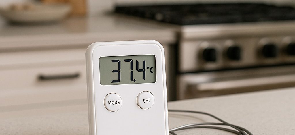 Controle de temperatura com segurança: por que monitorar e registrar evita perdas e riscos