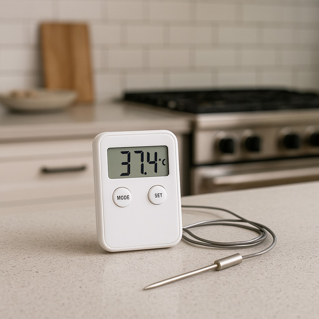 Controle de temperatura com segurança: por que monitorar e registrar evita perdas e riscos