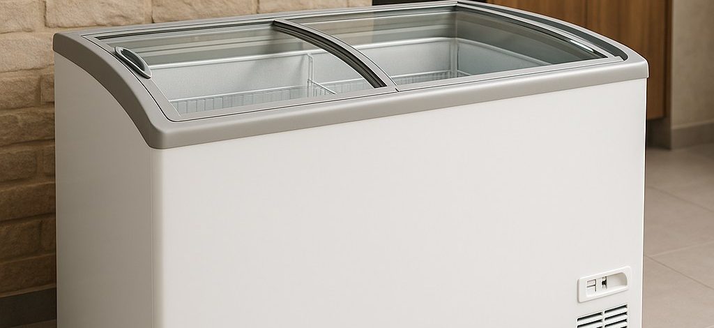 Freezer expositor horizontal: como montar a vitrine e valorizar os produtos sem bagunça