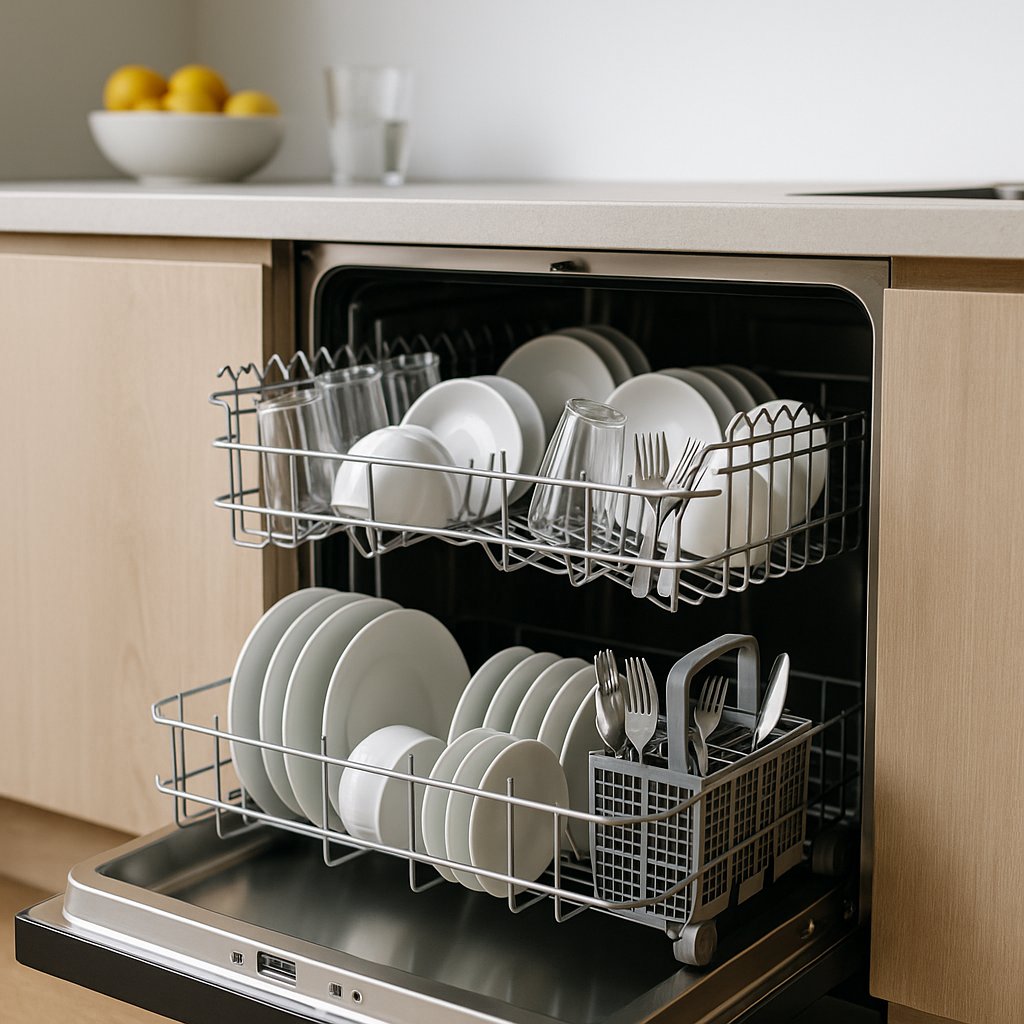 Lava-louças: o que pode e o que não pode ir para não estragar a máquina e a louça