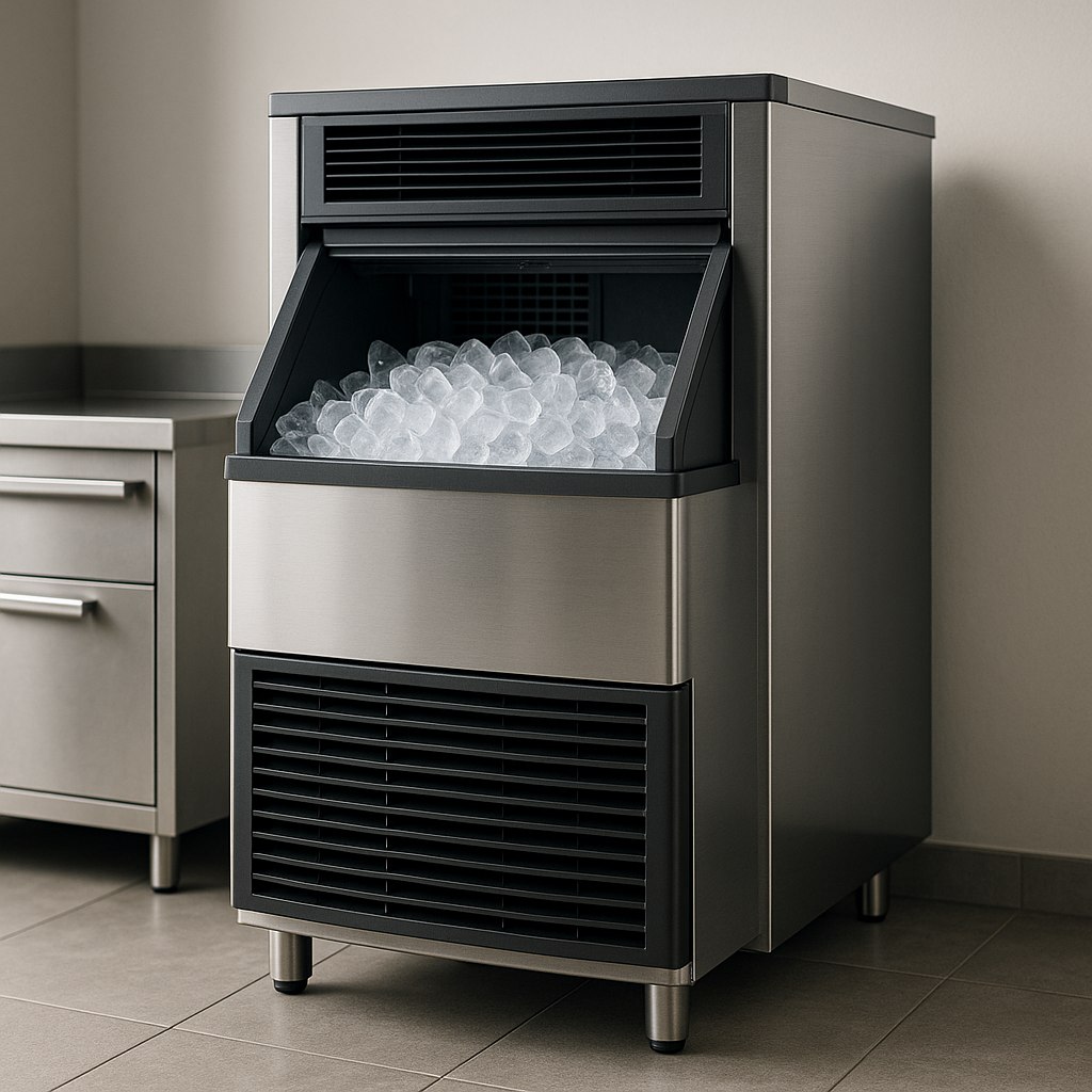Máquina de gelo comercial: quanto gelo por dia você realmente precisa? (conta rápida)