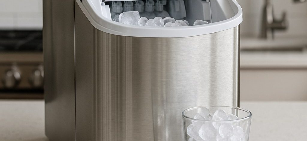 Máquina de gelo em casa vale a pena? Para quem faz sentido e o que observar?