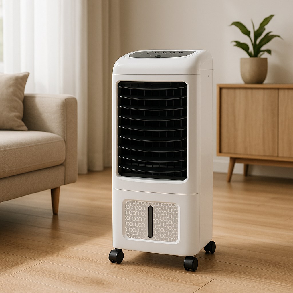 Por que o climatizador pode ser melhor que o ar-condicionado em algumas situações