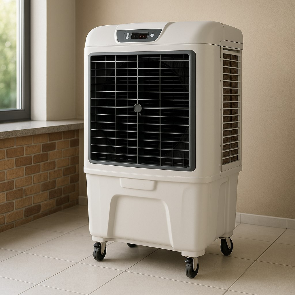 Quando escolher um climatizador comercial em vez de um ar-condicionado