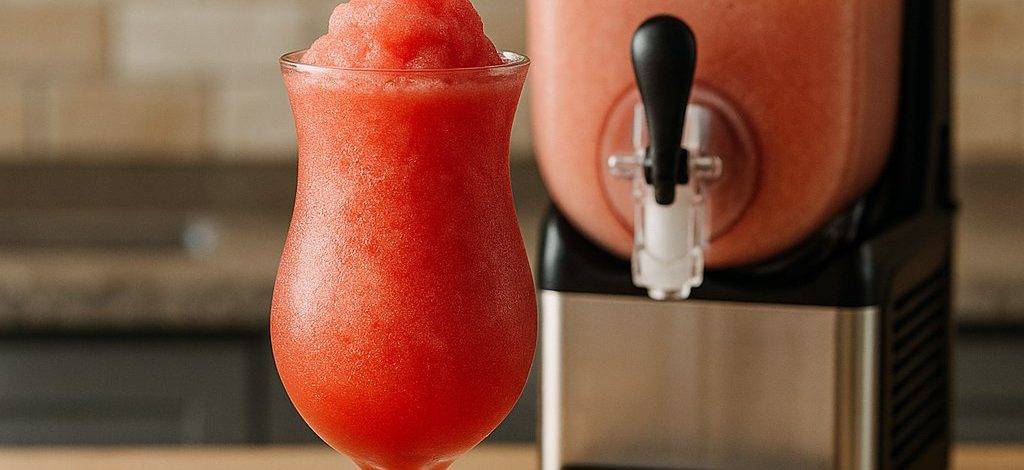 Receitas com Ice Frozen Slushi para o Carnaval: refresque seus dias de folia