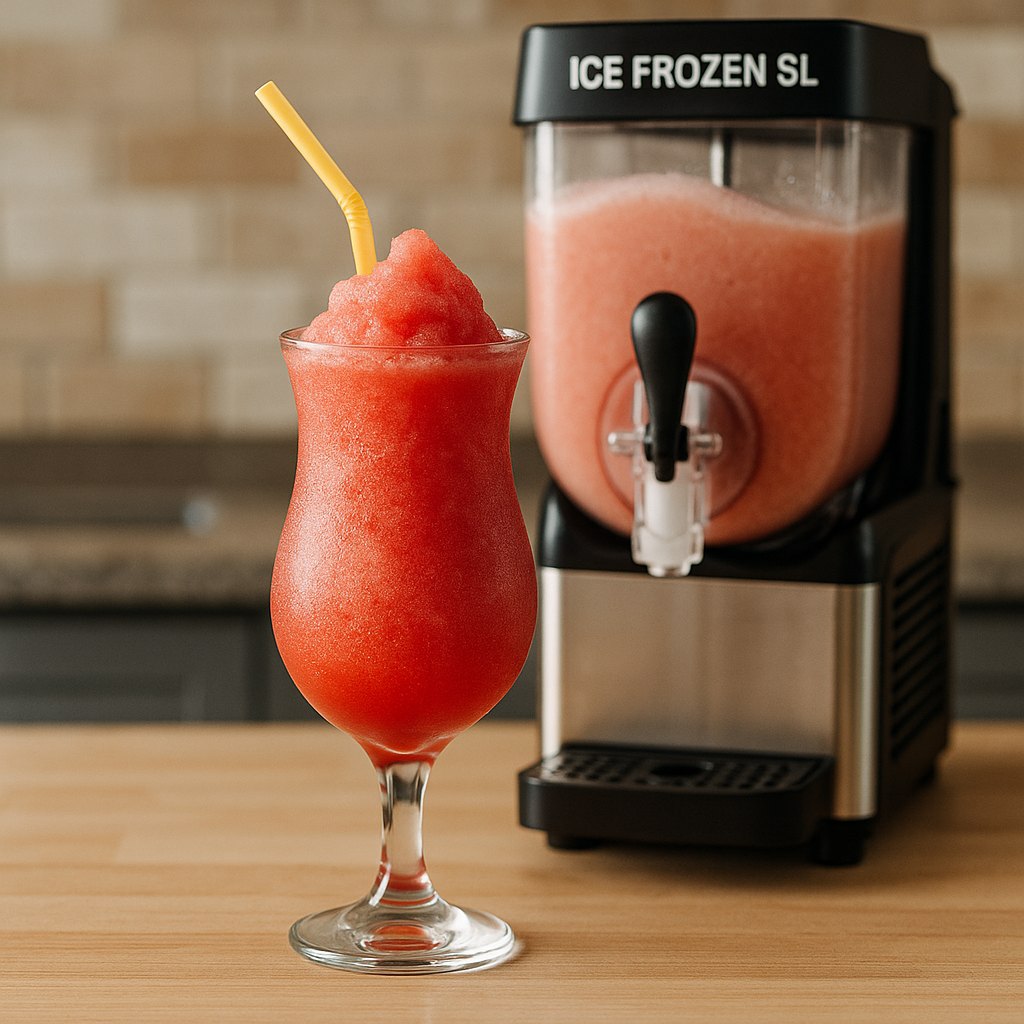 Receitas com Ice Frozen Slushi para o Carnaval: refresque seus dias de folia