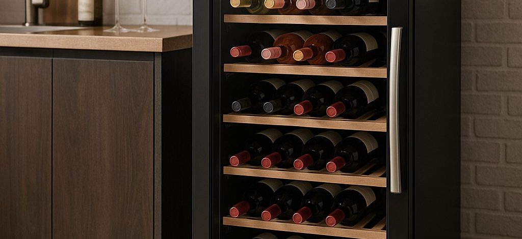 Temperatura ideal por tipo de vinho: como configurar sua adega sem erro