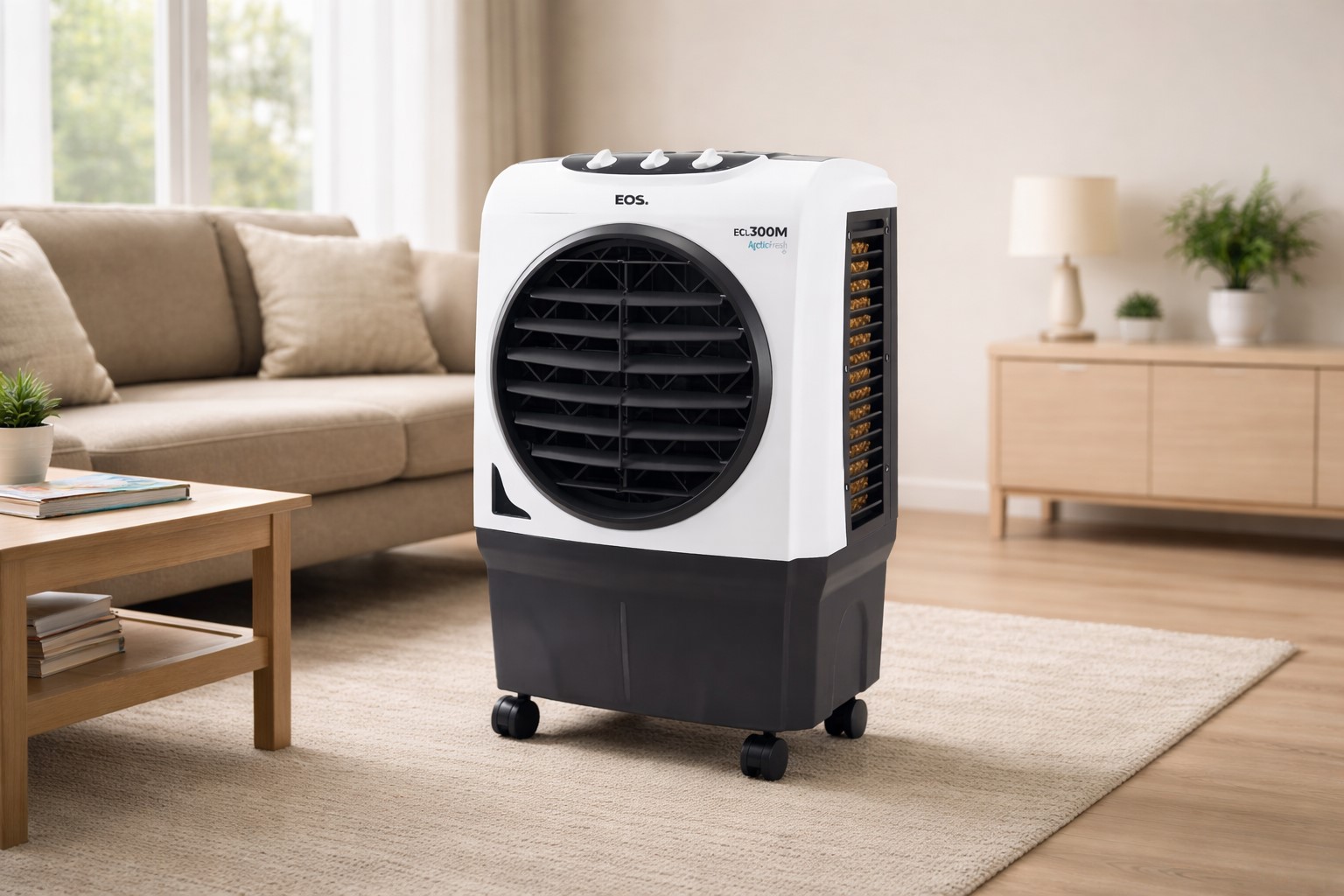 Climatizador de ar: onde funciona melhor para evitar frustração