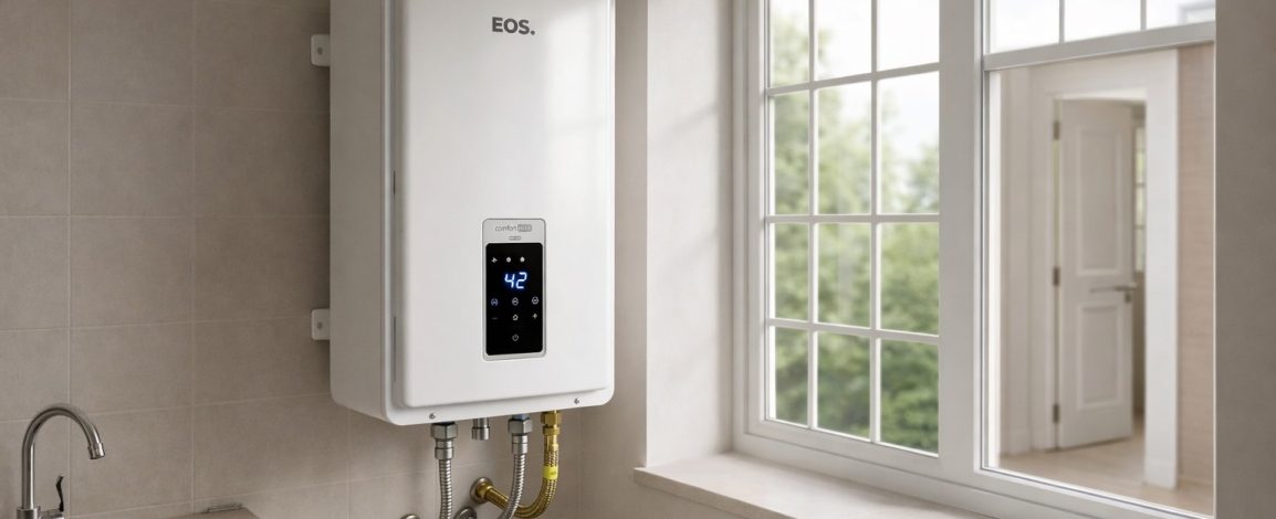 Aquecedor de água: elétrico, a gás ou solar? como decidir sem erro
