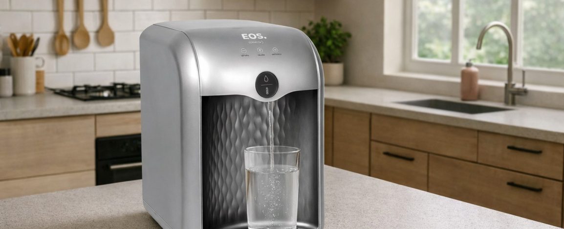 Purificador de água: como escolher pelo tipo de água e pela rotina da casa