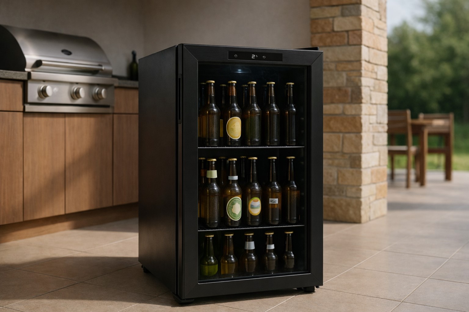 Temperatura ideal da cervejeira: guia rápido por estilo, pilsen, ipa, weiss