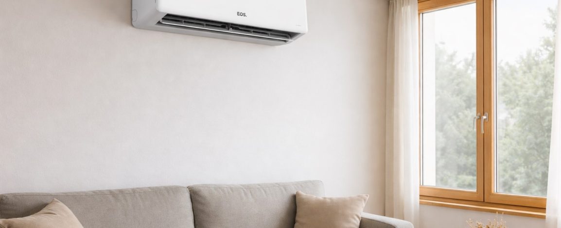 Melhor ar-condicionado split com bom custo-benefício: como comparar modelos e acertar na compra