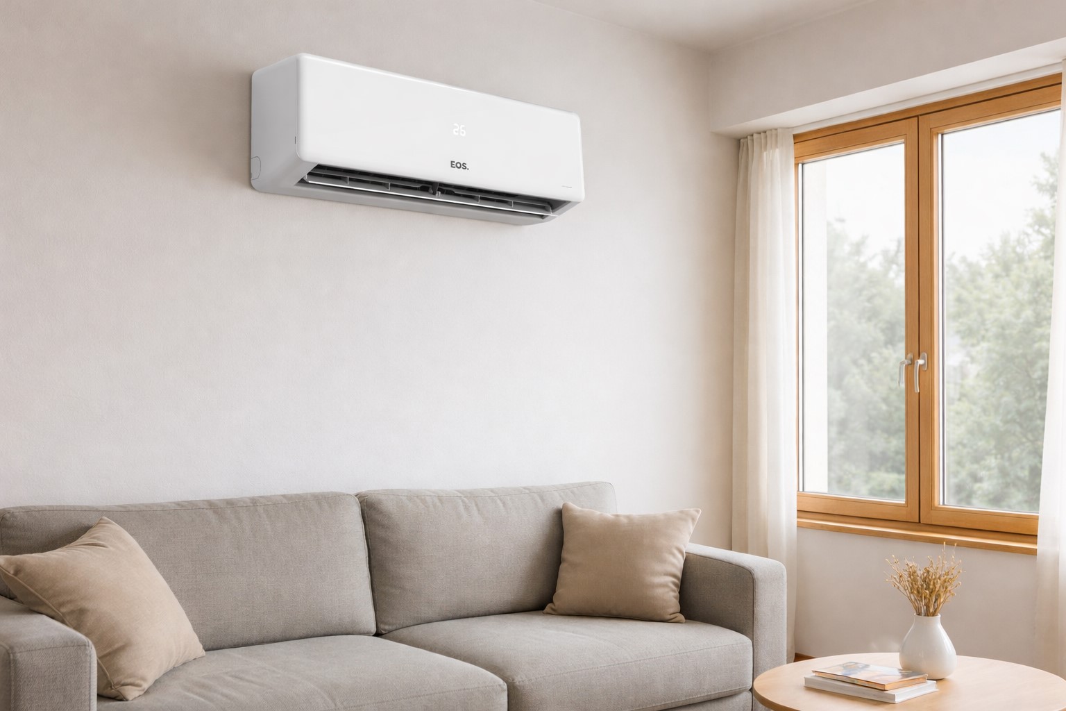 Melhor ar-condicionado split com bom custo-benefício: como comparar modelos e acertar na compra