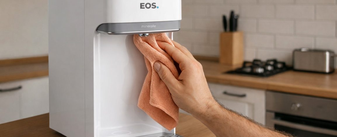 Como limpar o bebedouro: passo a passo para água sempre boa