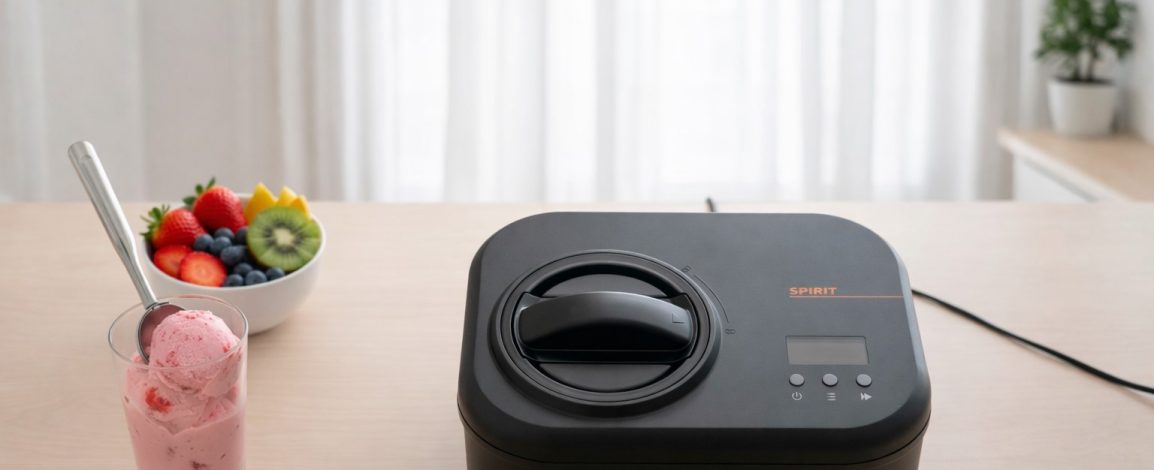 Sorvete sem lactose e opções fit: o que funciona de verdade na sorveteira