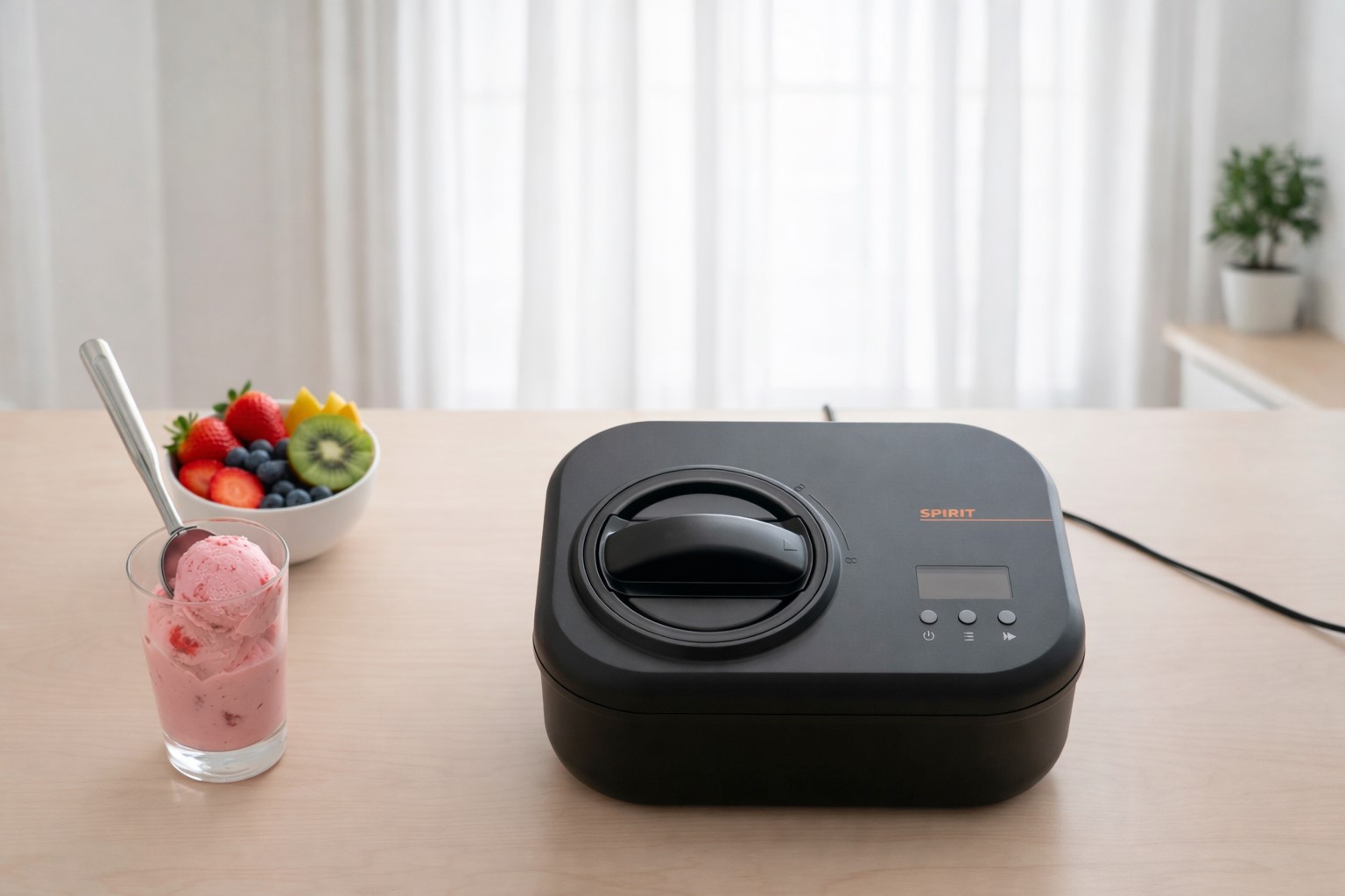 Sorvete sem lactose e opções fit: o que funciona de verdade na sorveteira