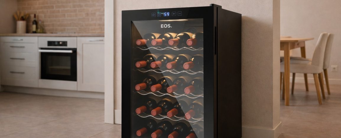 Vinhos em exposição: luz, posição e giro: cuidados para conservar melhor