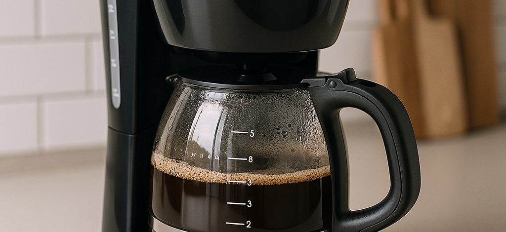 Café fraco na cafeteira? 5 ajustes que mudam o sabor sem trocar de máquina