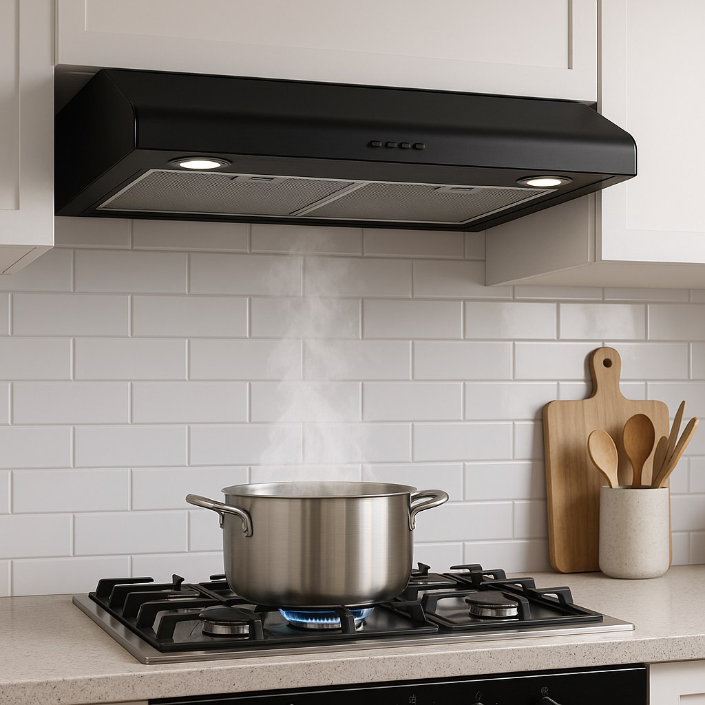 Depurador de ar: quando ele resolve sem coifa e como escolher por m2