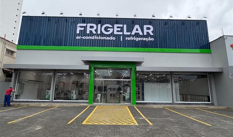 Frigelar em Fortaleza: nova loja na Aldeota chega com autoatendimento e mix completo