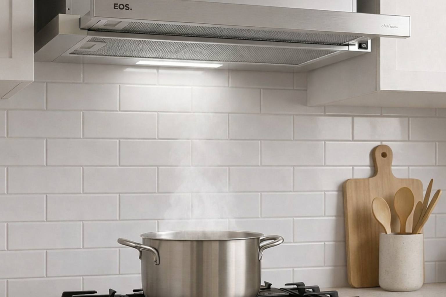 Depurador de ar: quando ele resolve sem coifa e como escolher por m2