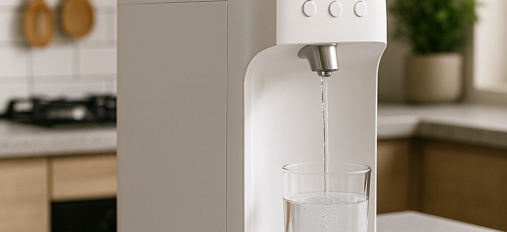 Purificador de água: como escolher pelo tipo de água e pela rotina da casa