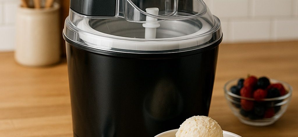 Sorvete sem lactose e opções fit: o que funciona de verdade na sorveteira