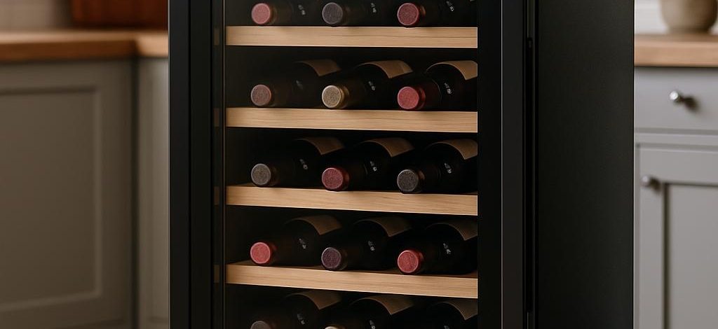 Temperatura ideal por tipo de vinho: como configurar sua adega EOS sem erro