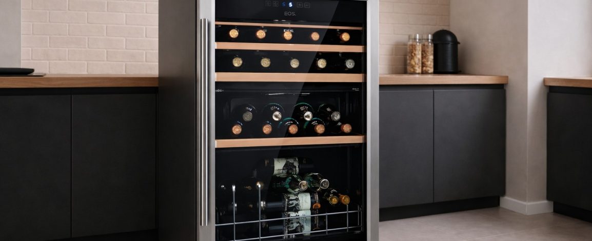 Adega comercial: como manter temperatura estável em bar/loja (sem susto na conta)