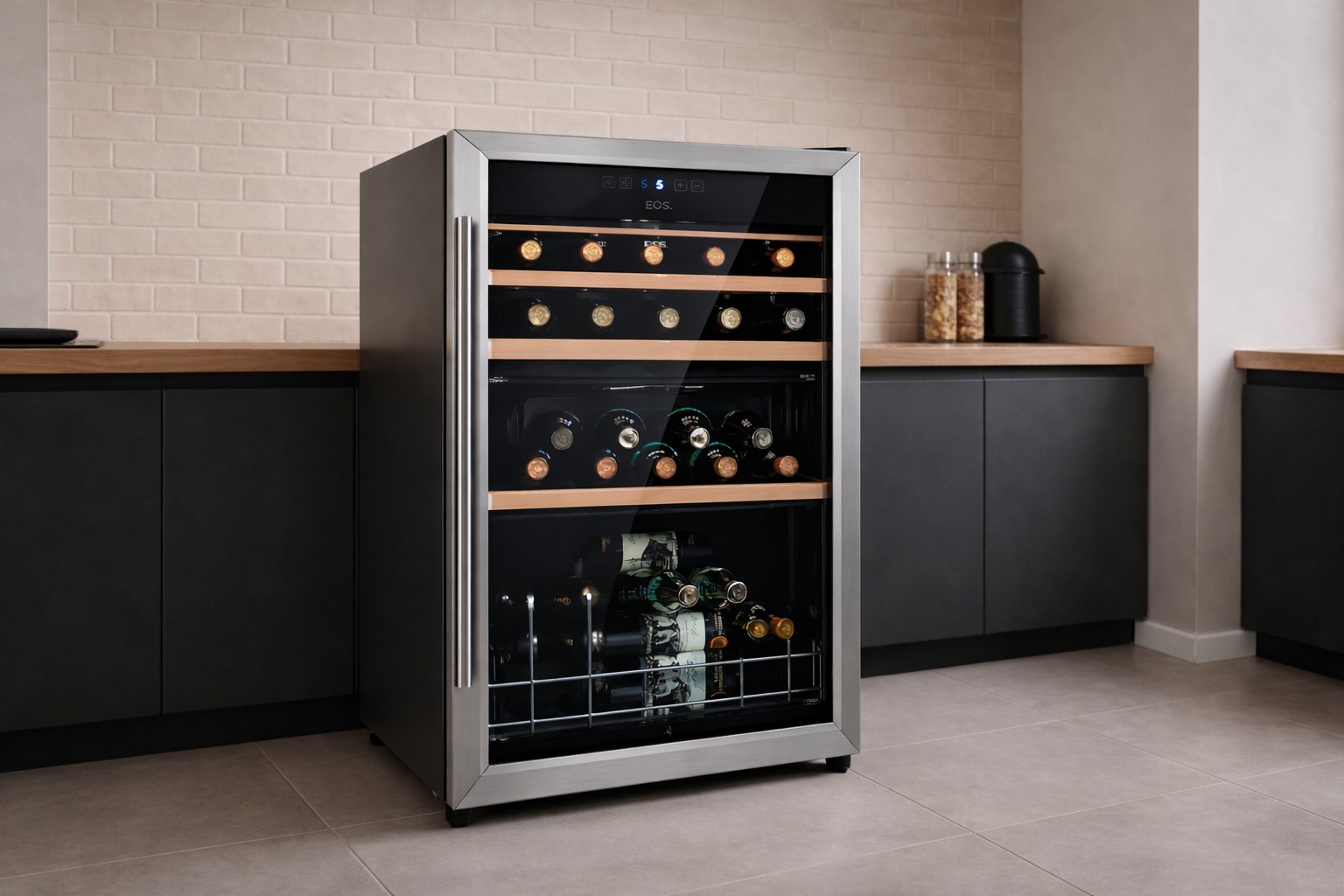 Adega comercial: como manter temperatura estável em bar/loja (sem susto na conta)