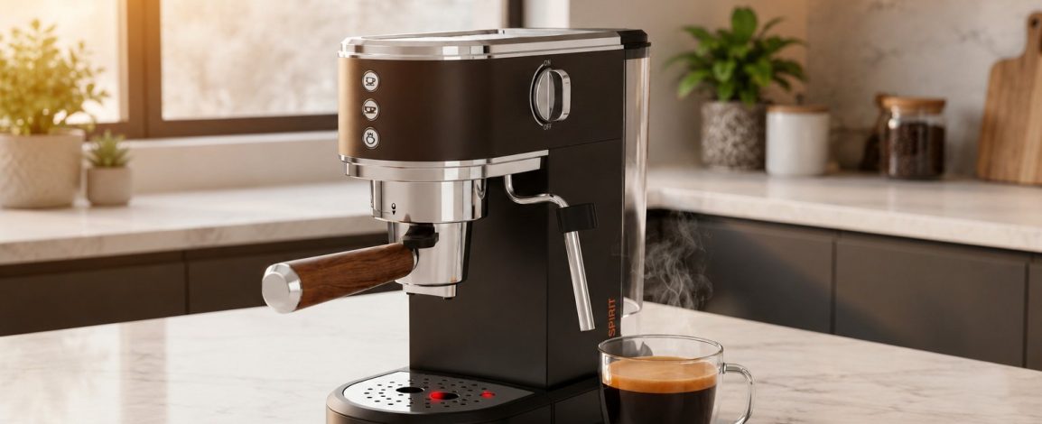 Cafeteira espresso 3 em 1 é boa para quem toma café todos os dias?