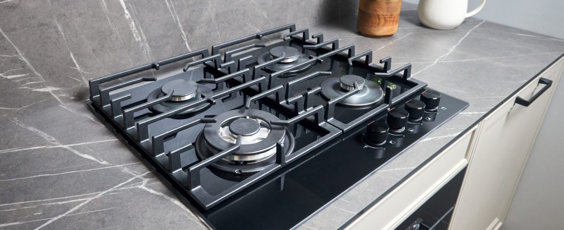 Cooktop a gás ou fogão tradicional: qual vale mais a pena?