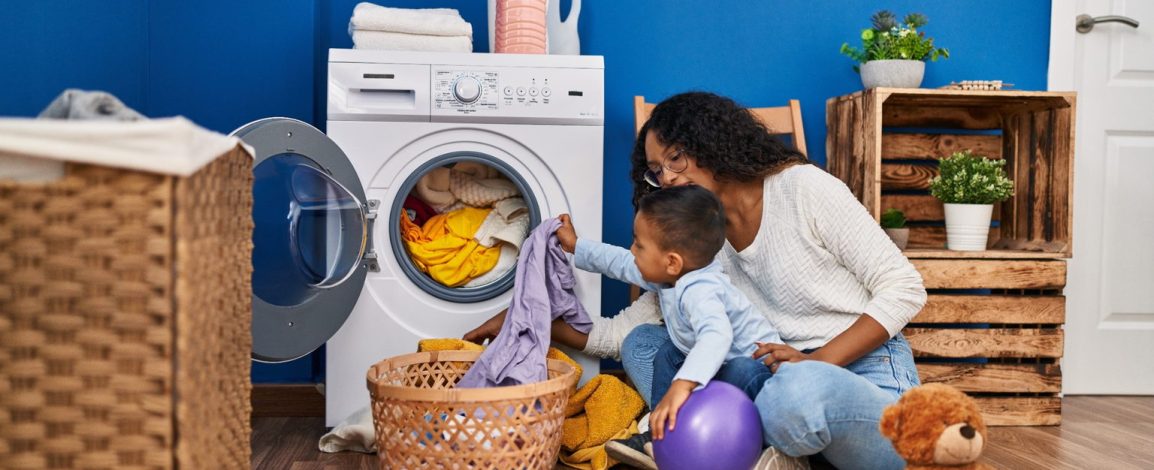 Lavadora de roupas 15kg: para que tipo de família ela é indicada?