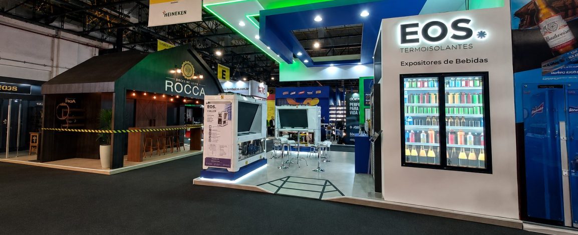 Frigelar apresenta soluções da EOS para refrigeração comercial e industrial na APAS 2026