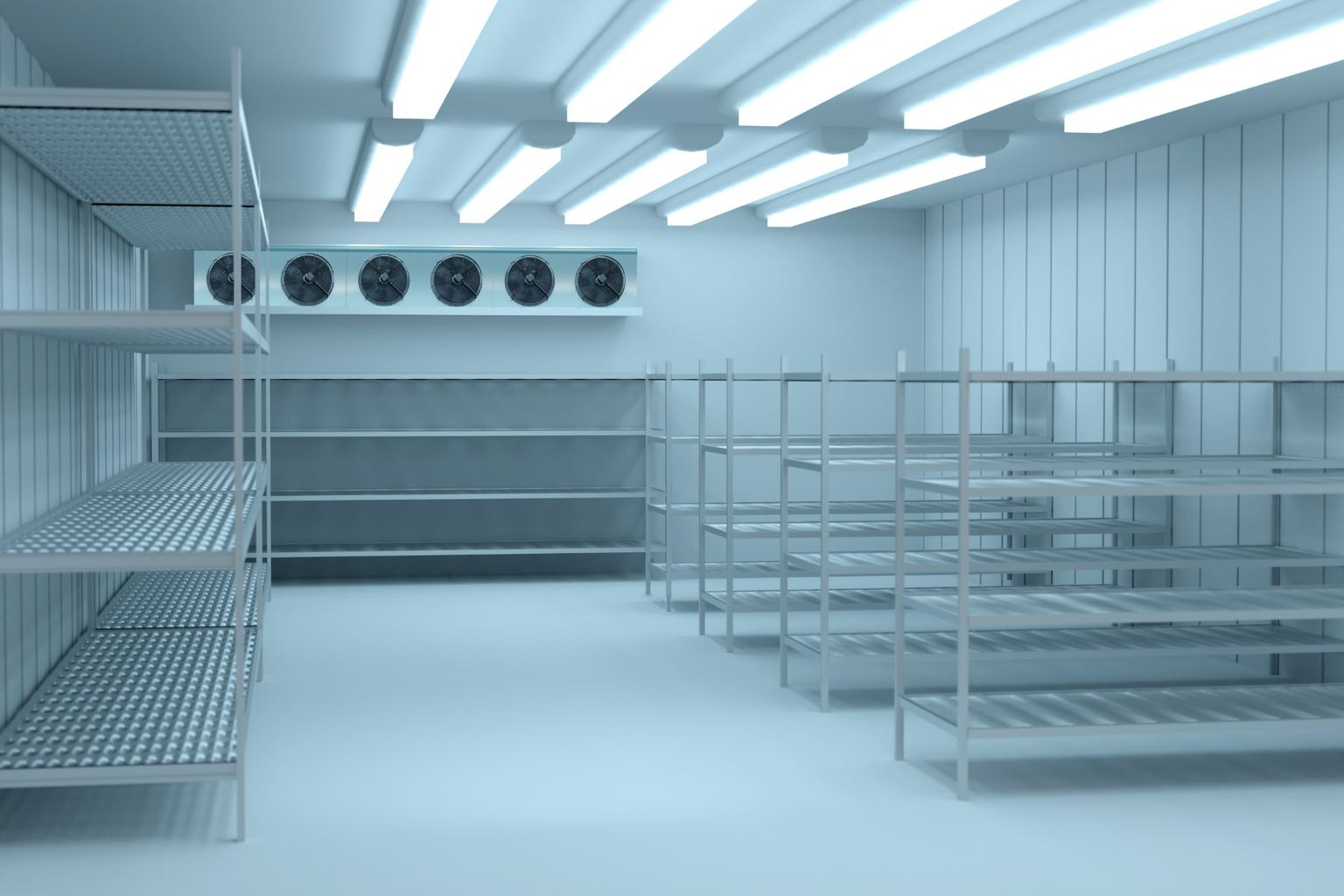 Freezer ou câmara fria para restaurante: quando vale a troca?