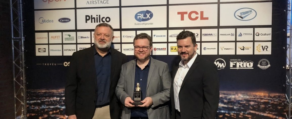 Frigelar conquista o Troféu Oswaldo Moreira 2026