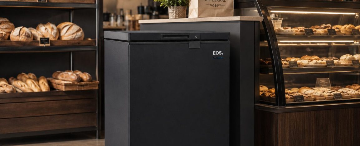 Freezer EOS Max Inverter: conheça a nova linha horizontal com Tripla Ação