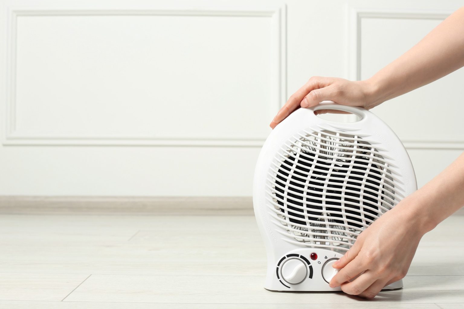 Aquecedor resseca o ar? Como usar com conforto e segurança no inverno