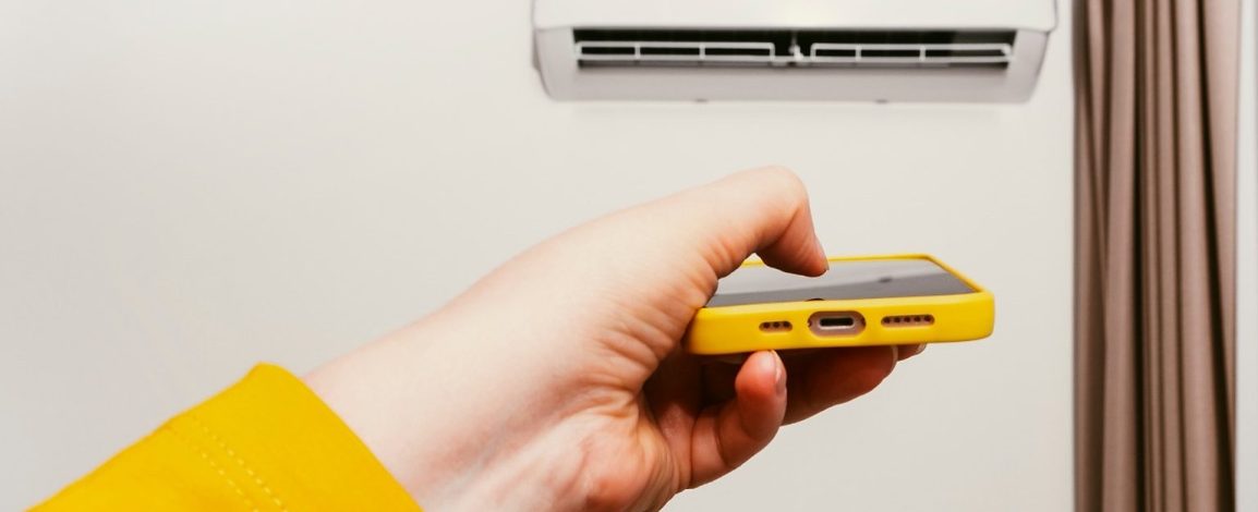 Split com wi-fi e controle por app: praticidade e economia na climatização da sua casa