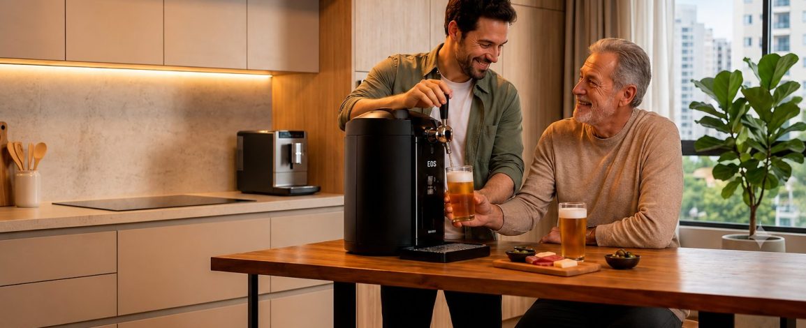 Eletrodomésticos para o Dia dos Pais: 7 ideias para quem gosta de praticidade