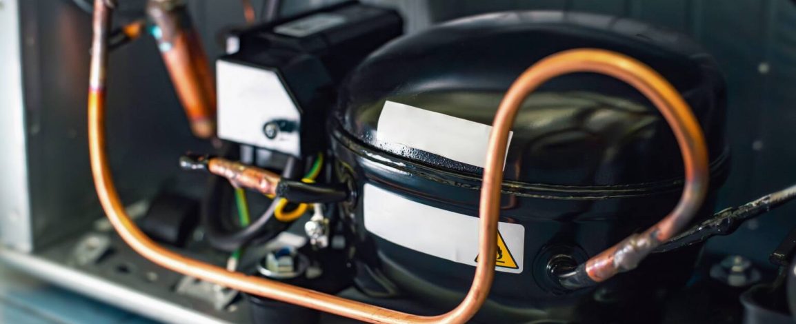 Como funciona uma geladeira por dentro: do compressor ao controle de temperatura