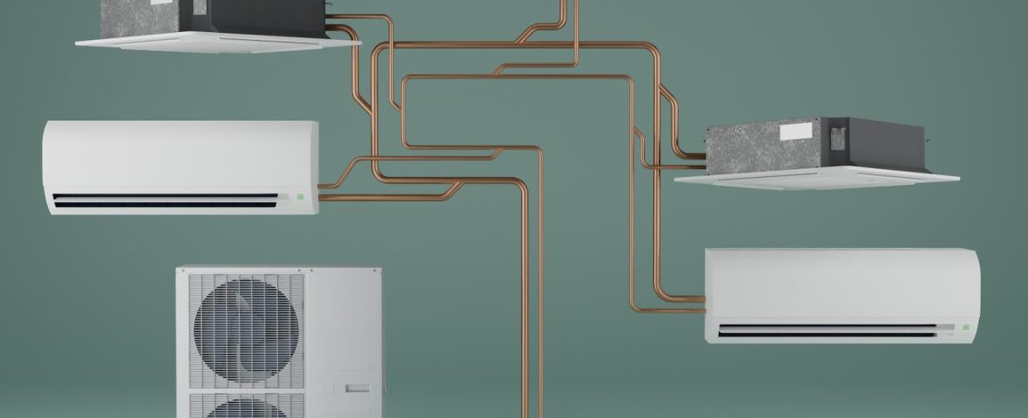 Como dimensionar Multi Split sem errar na potência do sistema