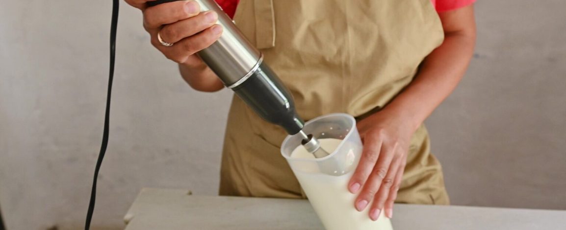 O que dá para fazer com mixer? 5 receitas rápidas para testar
