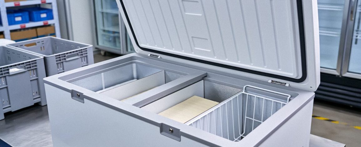 Quanto gasta um freezer horizontal comercial por mês? Faça a conta