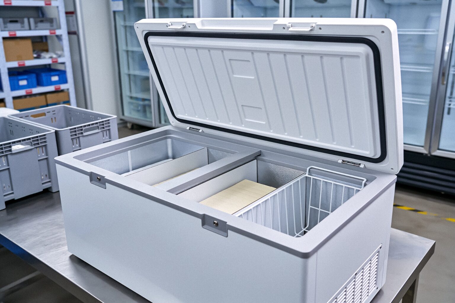 Quanto gasta um freezer horizontal comercial por mês? Faça a conta